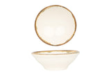 Fluer Amber Skål 16 cm (400cc)