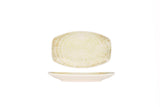 Cinnamon Service Plate 16x9 cm