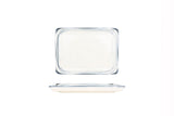 Frame Rectangular Service Plate 18x13 cm