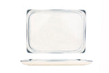Frame Rectangular Service Plate 27x20 cm