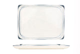 Frame Rectangular Service Plate 30x22 cm