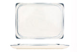 Frame Rectangular Service Plate 35x26 cm