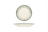 Rust Green Plato Postre 19 cm