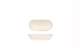 Sand Wind Deep Service Plate 14x7 cm (100cc)