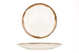 Fluer Amber Dinner Plate 25 cm