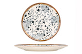 Fluer Amber Dinner Plate 27 cm (Floral)