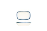 Starry Dream Service Plate 12x8 cm (100cc)