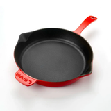 Støbejern stegepande - 28 cm