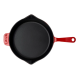 Støbejern stegepande - 28 cm