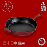 Gietijzeren Koekenpan - 28 cm