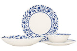 Lavis Blue serviesset 24-delig (Large)