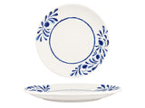 Lavis Blue Dinerbord 25 cm