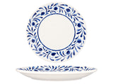 Lavis Blue Dinerbord 27 cm