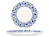 Lavis Blue Pizzabord 32 cm