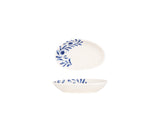 Lavis Blue Serveerschaal 12x8 cm (80cc)