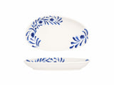 Lavis Blue Serveerschaal 20x12 cm (240cc)
