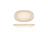 Legna Oval Service Plate 15x8.5 cm