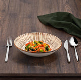 Legna Deep Plate 25 cm (1300cc) - Chaplin Home