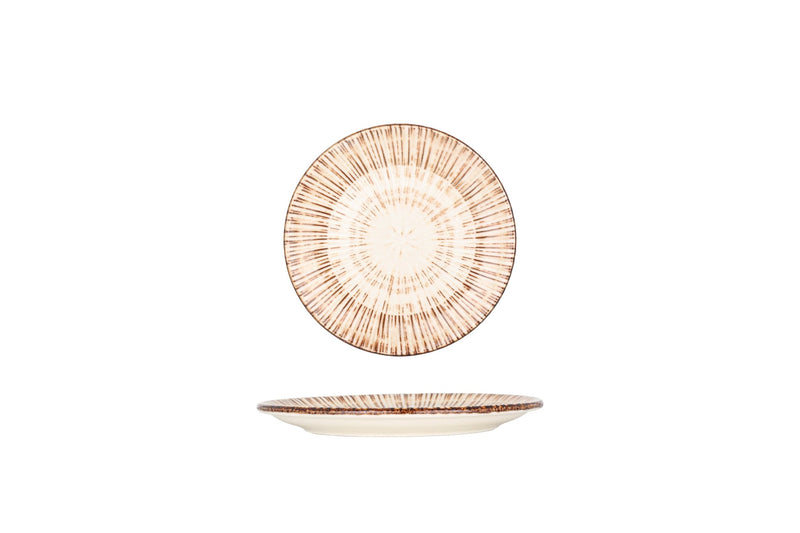 Legna Dessert Plate 17 cm - Chaplin Home