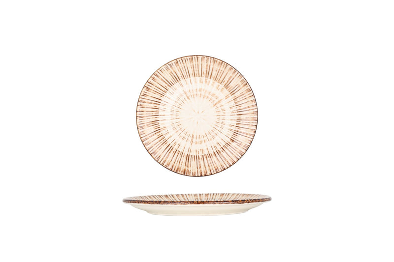 Legna Dessert Plate 19 cm - Chaplin Home