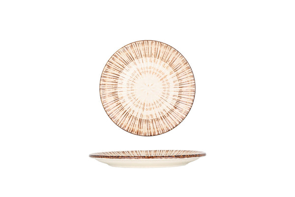 Legna Dessert Plate 21 cm - Chaplin Home