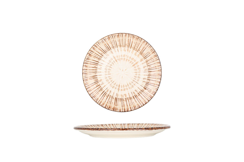 Legna Dessert Plate 21 cm - Chaplin Home