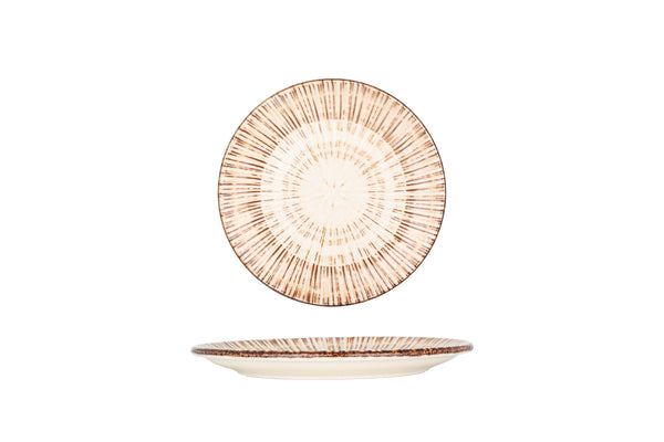 Legna Dessert Plate 23 cm - Chaplin Home