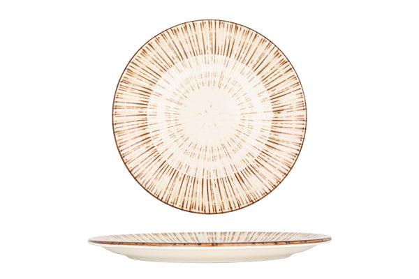 Legna Dinner Plate 25 cm - Chaplin Home