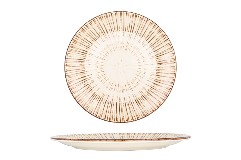 Legna Dinner Plate 25 cm - Chaplin Home