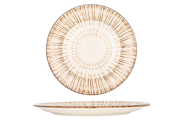 Legna Dinner Plate 30 cm - Chaplin Home