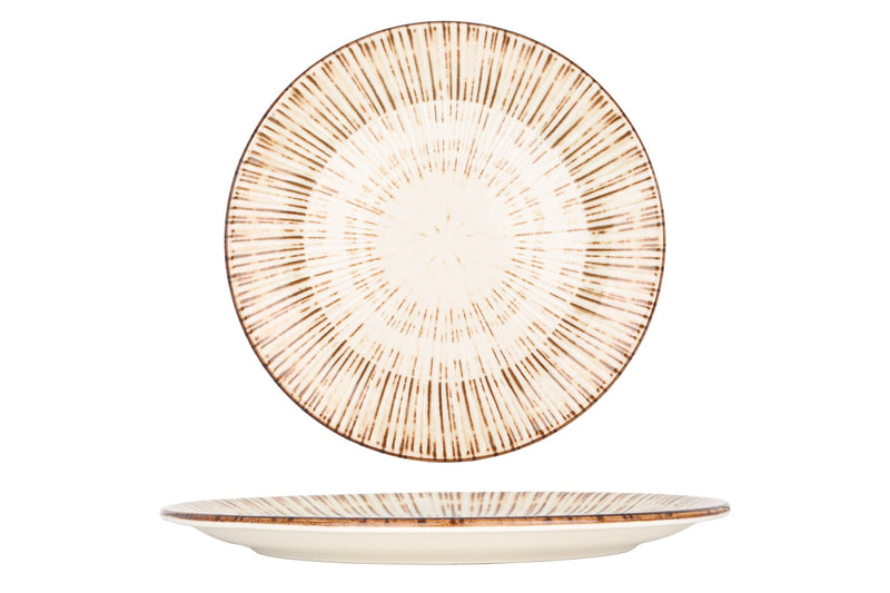 Legna Dinner Plate 30 cm - Chaplin Home