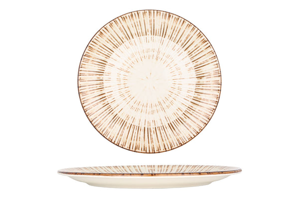 Legna Dinnerware Set 24 pc's (Large) - Chaplin Home