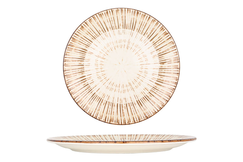 Legna Dinnerware Set 24 pc's (Large) - Chaplin Home