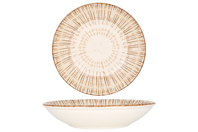 Legna Dinnerware Set 24 pc's (Large) - Chaplin Home