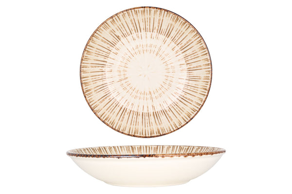 Legna Dinnerware Set 24 pc's (Medium) - Chaplin Home