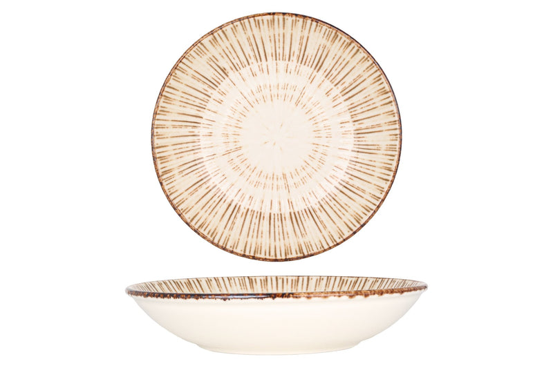 Legna Dinnerware Set 24 pc's (Medium) - Chaplin Home