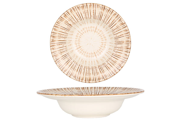 Legna Pasta Plate 27 cm (500cc) - Chaplin Home