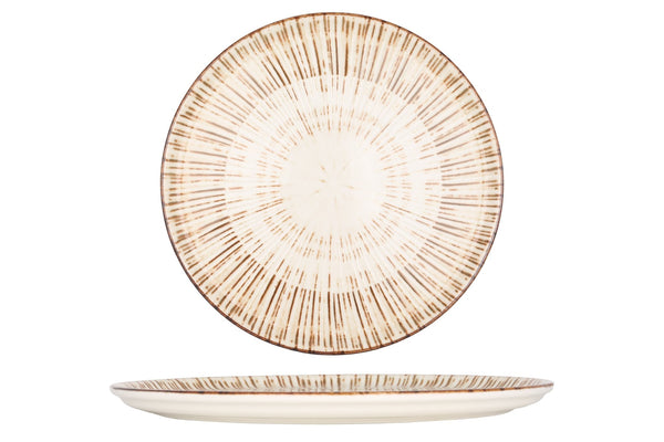 Legna Pizza Plate 32 cm - Chaplin Home