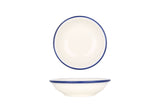 Linea Blue Service Plate 15 cm (330cc) - Chaplin Home