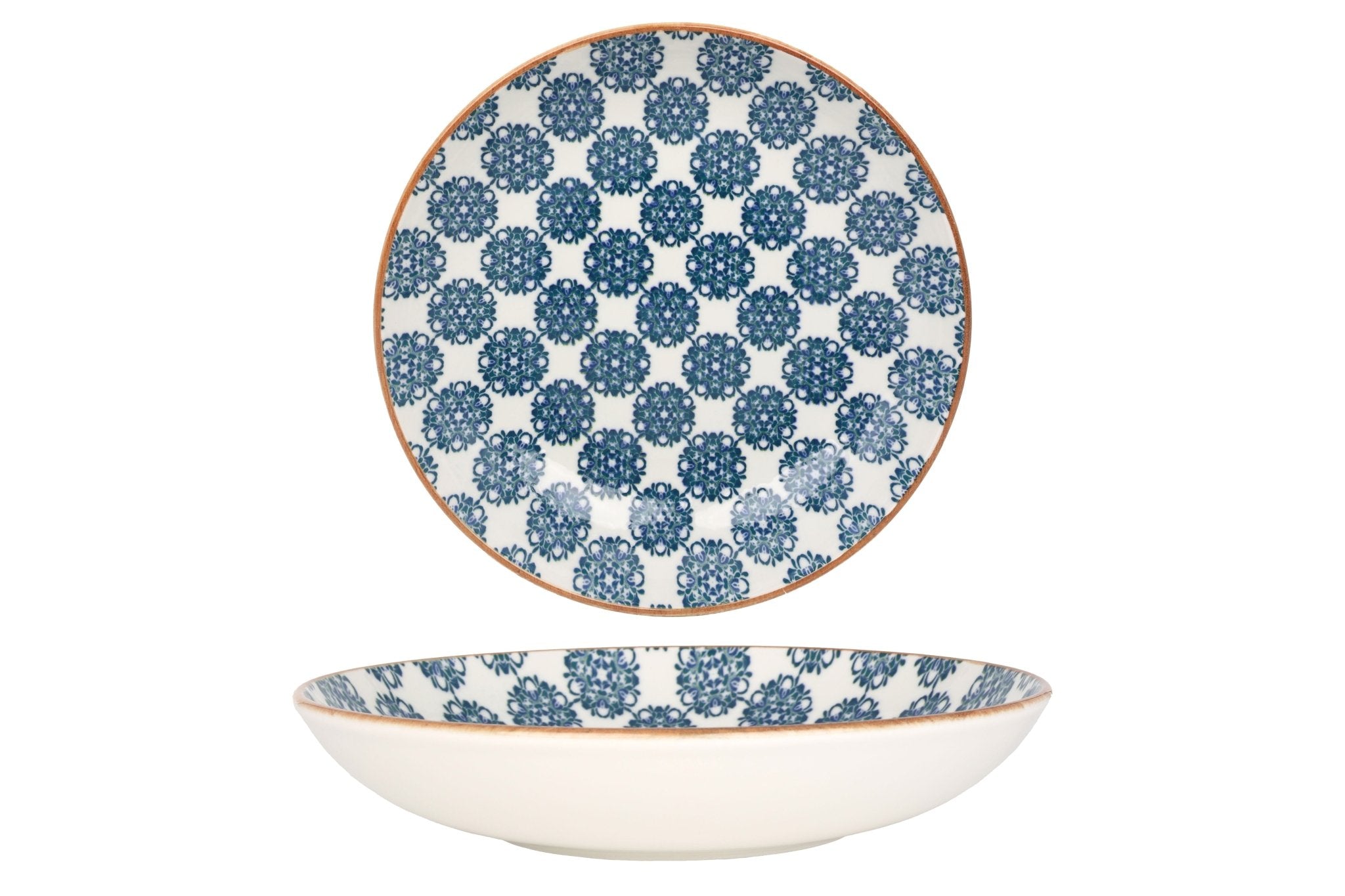 Lotus deep plate 23 cm (1000cc)