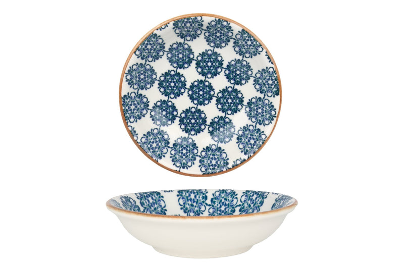 Lotus Service Plate 15 cm (330cc) - Chaplin Home