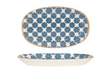 Lotus Service Plate 29x17 cm - Chaplin Home