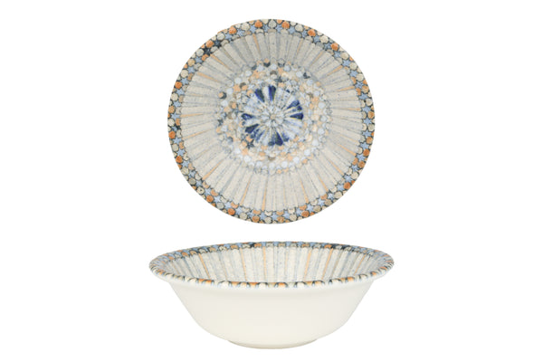 Luca Mosaic Bowl 16 cm (400cc)