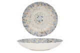 Luca Mosaic Dinnerware Set 24 pcs