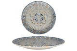 Luca Mosaic Desert Plate 21 cm