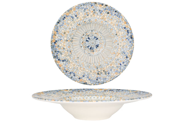 Luca Mosaic Pastabord 28 cm