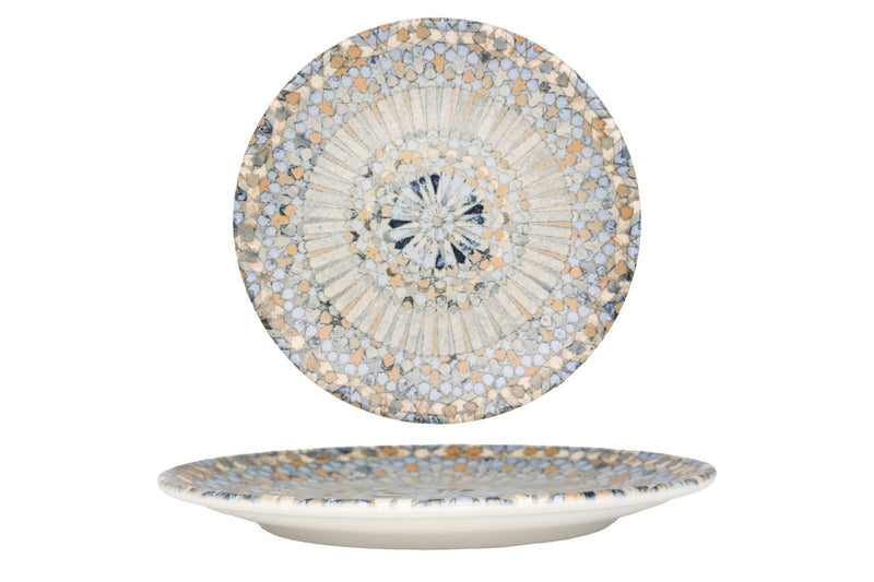 Luca Mosaic Dessert Plate 21 cm - Chaplin Home