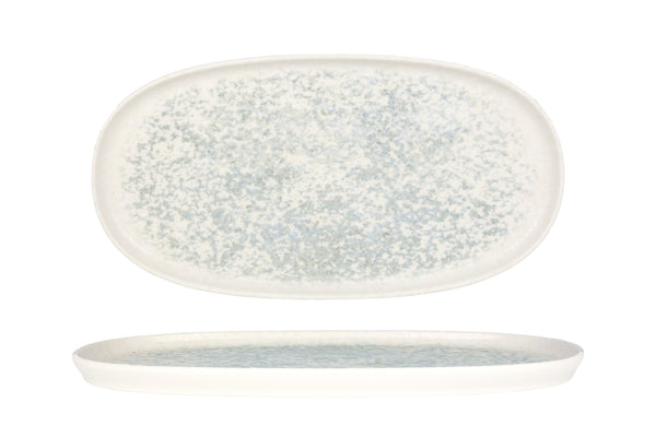 Lunar Ocean Service Plate 30 cm