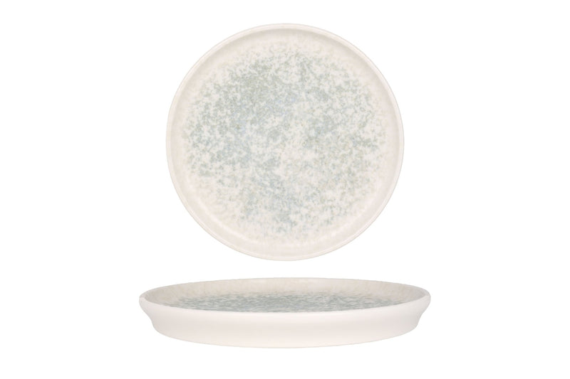 Lunar Ocean Dessert Plate 16 cm - Chaplin Home