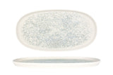 Lunar Ocean Service Plate 30 cm - Chaplin Home